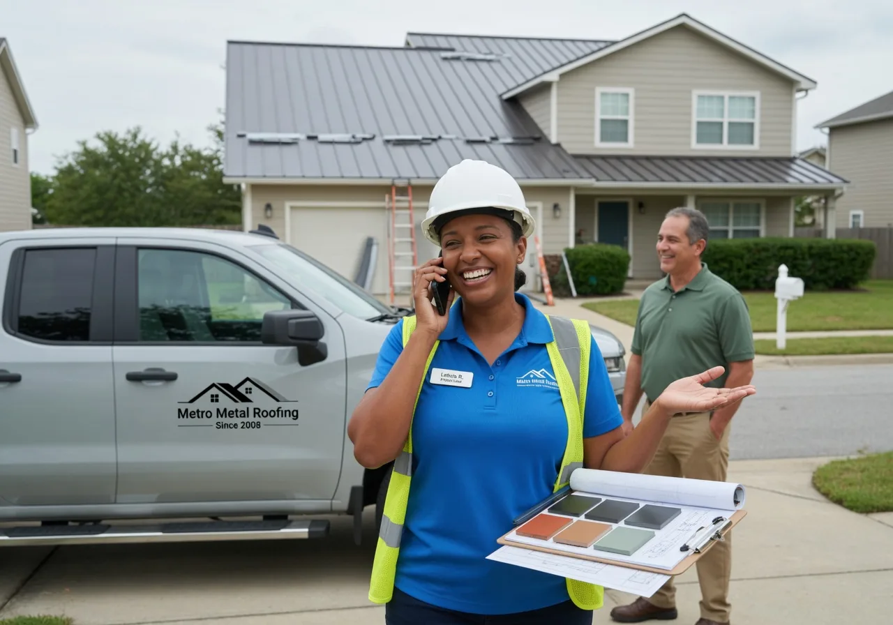 Metal Roofing Installation Evant, TX FAQs