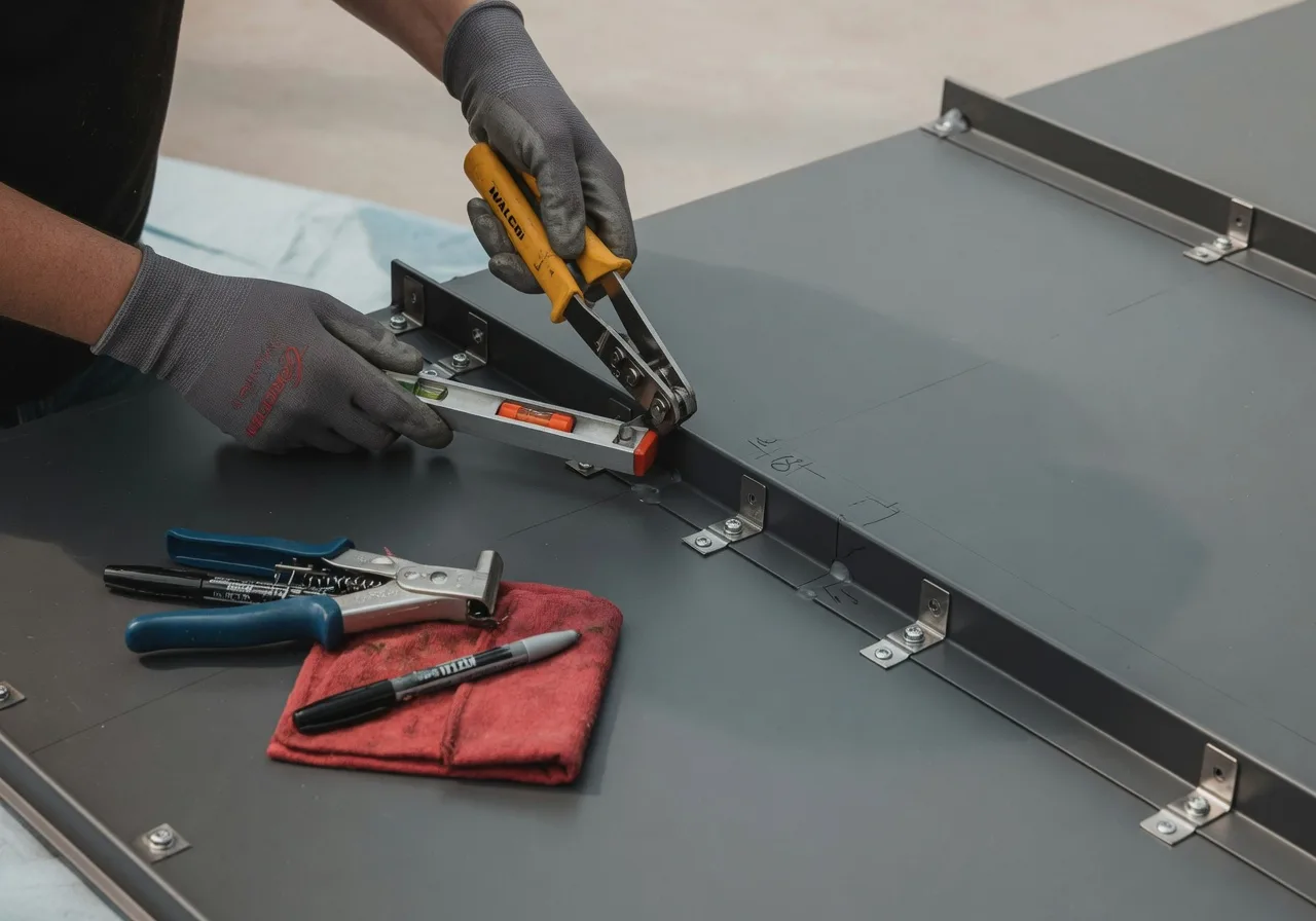 Why choose Metal Roofing Installation in Evant, TX